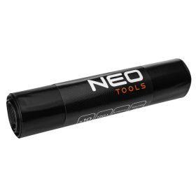 Neo Tools Szemeteszsák, 120L, 70x110cm, 70mic, fekete, 10db
