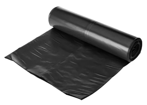 Neo Tools Szemeteszsák, 120L, 70x110cm, 70mic, fekete, 10db