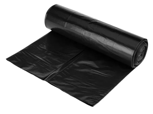Neo Tools Szemeteszsák, 240l, 120x150cm, 45mic, fekete, 10db