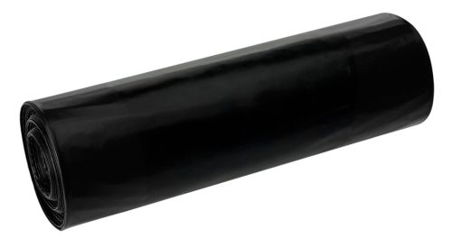 Neo Tools Szemeteszsák, 240l, 120x150cm, 60mic, fekete, 10db
