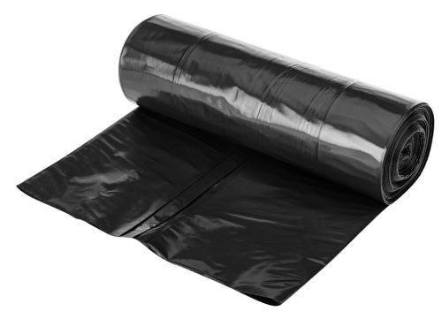 Neo Tools Szemeteszsák, 240l, 120x150cm, 60mic, fekete, 10db