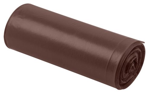 Neo Tools Szemeteszsák 60l, 60x70cm, barna, erősített, vastagság:35mic, 10db