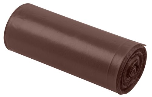 Neo Tools Szemeteszsák 120l, 70x110cm, barna, erősített, vastagság:35mic, 10db