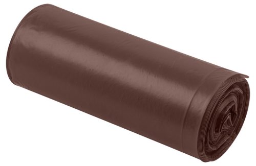 Neo Tools Szemeteszsák 200l, 90x120cm, barna, erősített, vastagság:40mic, 10db