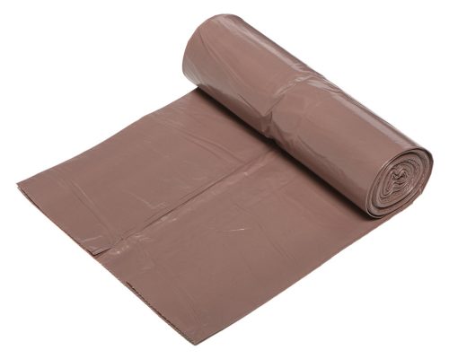 Neo Tools Szemeteszsák 200l, 90x120cm, barna, erősített, vastagság:40mic, 10db