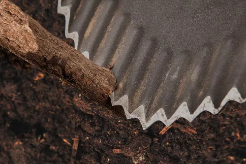 Verto ásó-lapát üvegsz.nyél. t-rex fog. íves