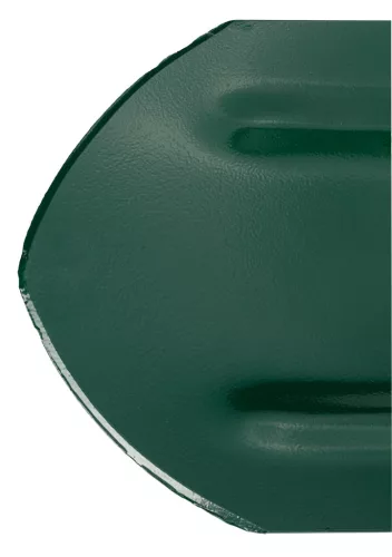 Verto Ásó élezett, fém nyél, műanyag markolat