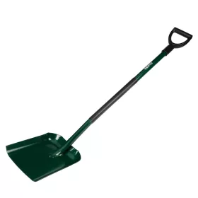 Verto Lapát, fém nyél, műanyag markolat