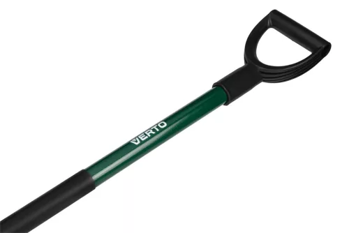Verto Lapát, fém nyél, műanyag markolat