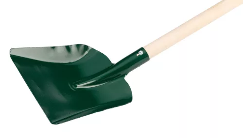 Verto Lapát, egyenes, fa nyél