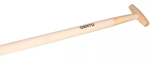 Verto Szénlapát, fa nyéllel, T markolattal