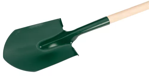 Verto Ásó, fa nyéllel, T markolattal