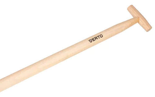 Verto Ásó, fa nyéllel, T markolattal