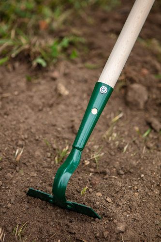 Verto Kapa, horoló, 14cm, fa nyéllel