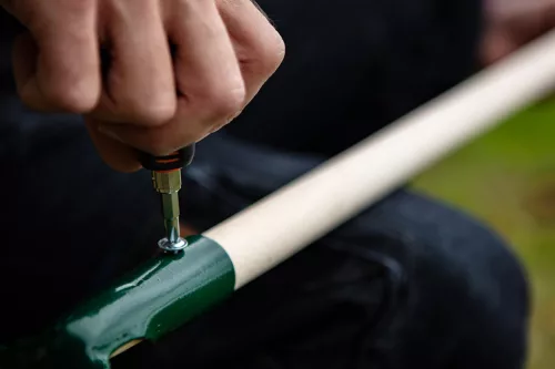 Verto Lapátnyél, bükkfa, egyenes, 38mm/100cm