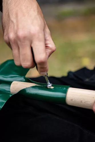 Verto Lapátnyél, bükkfa, egyenes, 38mm/100cm