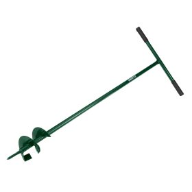Verto Földfúró, kézi, T fogantyús, 110mm