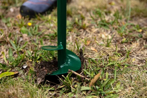 Verto Földfúró, kézi, T fogantyús, 110mm