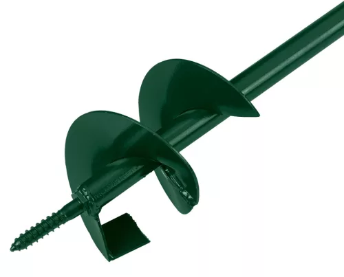 Verto Földfúró, kézi, T fogantyús, 110mm