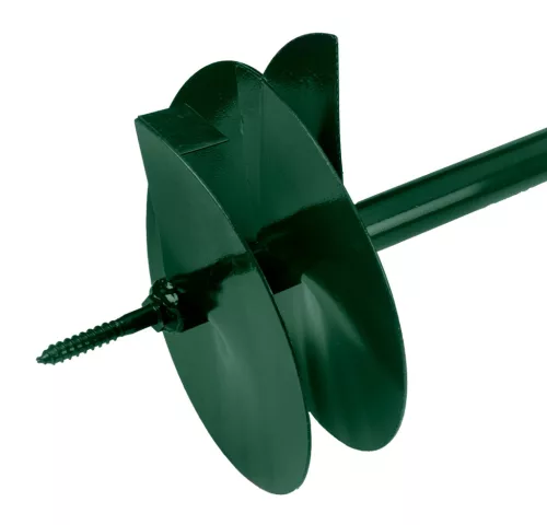 Verto Földfúró, kézi, T fogantyús, 250mm