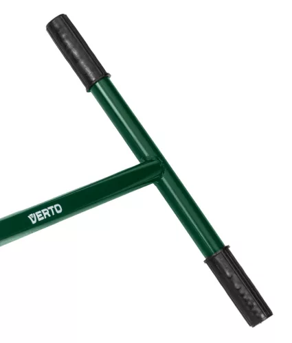Verto Földfúró, kézi, T fogantyús, 250mm