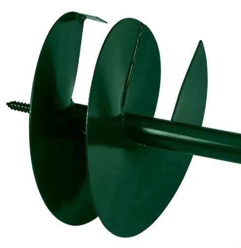 Verto Földfúró, kézi, T fogantyús, 250mm