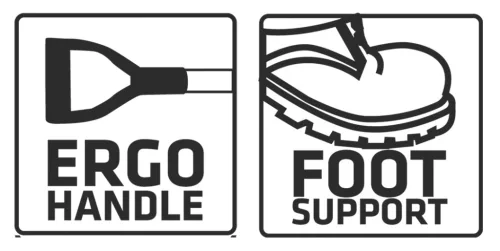 Verto Összecsukható lapát