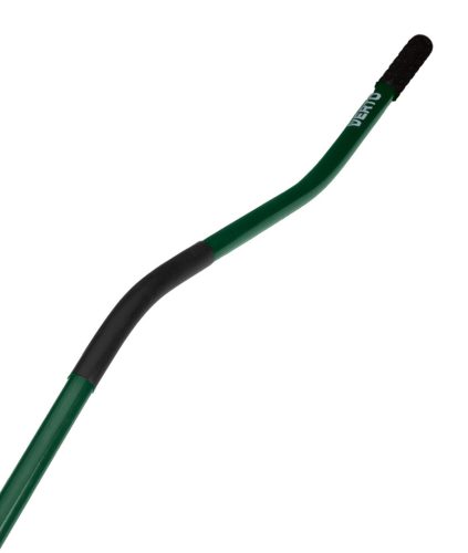 Verto Gereblye, 16 fogú, gumírozott ergonómikus gumírozott fém nyéllel