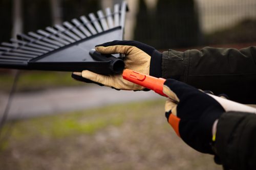 Verto Lombseprű, műanyag 480x430mm