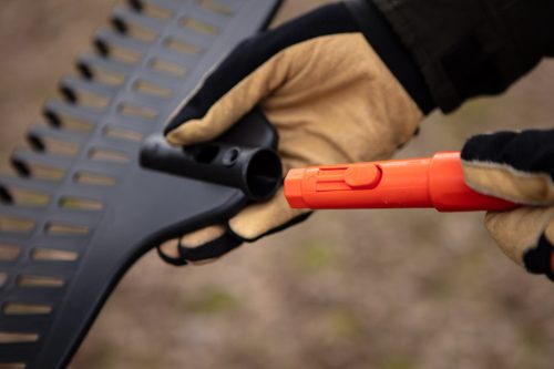 Verto Lombseprű, műanyag 460x240mm