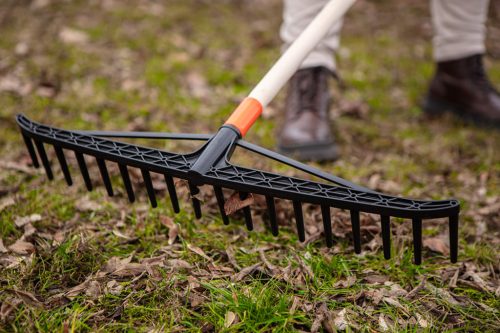 Verto Gereblye, műanyag 640x100mm