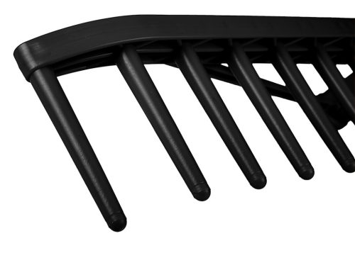 Verto Gereblye, műanyag 640x100mm