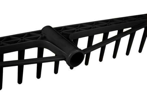 Verto Gereblye, műanyag 640x100mm