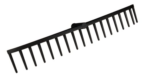 Verto Gereblye, műanyag 640x100mm