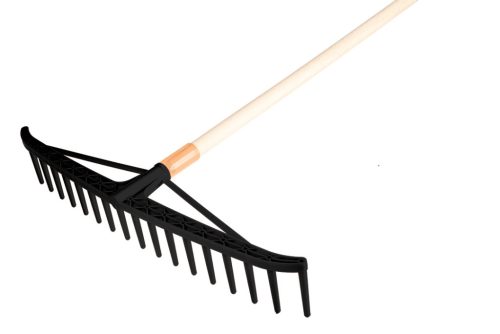 Verto Gereblye, műanyag 640x100mm