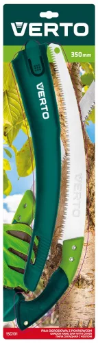 Verto ágvágó fűrész 350mm övtokkal