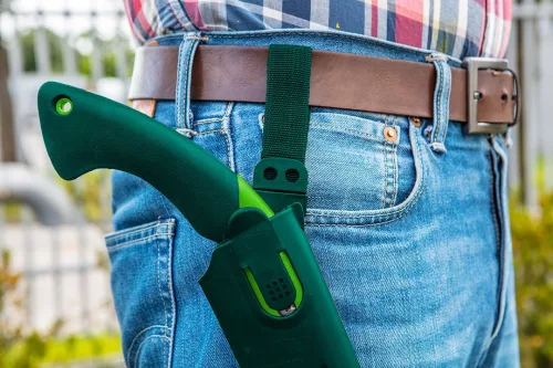 Verto ágvágó fűrész 350mm övtokkal