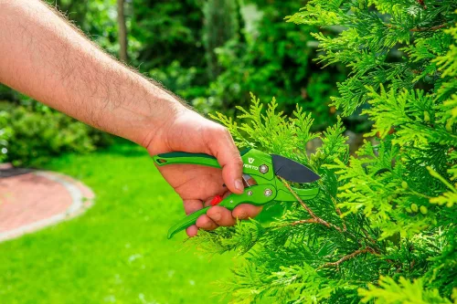 Verto metszőolló 190mm rávágó m:20mm