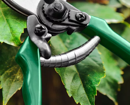 Verto Metszőolló, fémházas, 200 mm, max 10mm