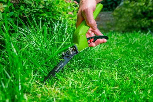 Verto fűszegélynyíró olló 330mm penge:130mm