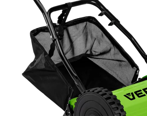 Verto Kézi hajtású fűnyíró, 300mm, 12-45mm