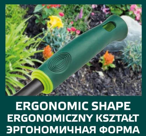 Verto lapát mini 340mm széles