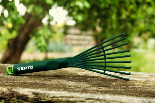 Verto Mini gereblye, műanyag