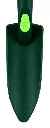 Verto Mini ásó, keskeny, műanyag