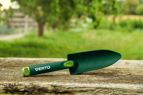 Verto Mini ásó, keskeny, műanyag