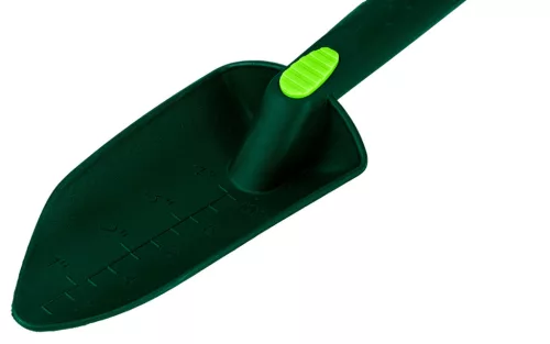 Verto Mini ásó, széles, műanyag