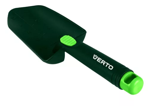 Verto Mini ásó, széles, műanyag