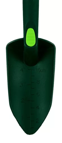 Verto Mini ásó, széles, műanyag