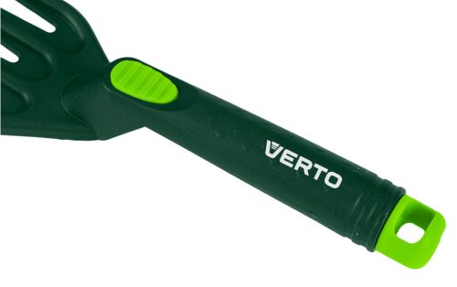 Verto Mini kultivátor, széles, műanyag