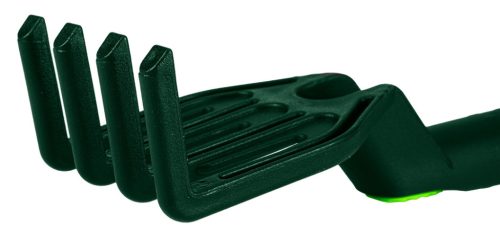 Verto Mini kultivátor, széles, műanyag